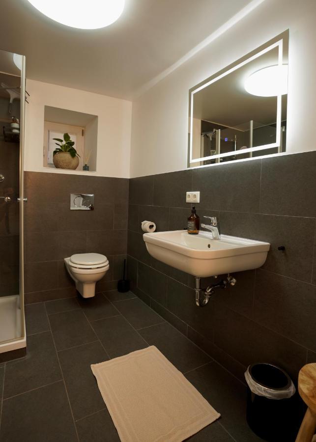 Ferienwohnung In Alter Brauerei Engelsberg エクステリア 写真
